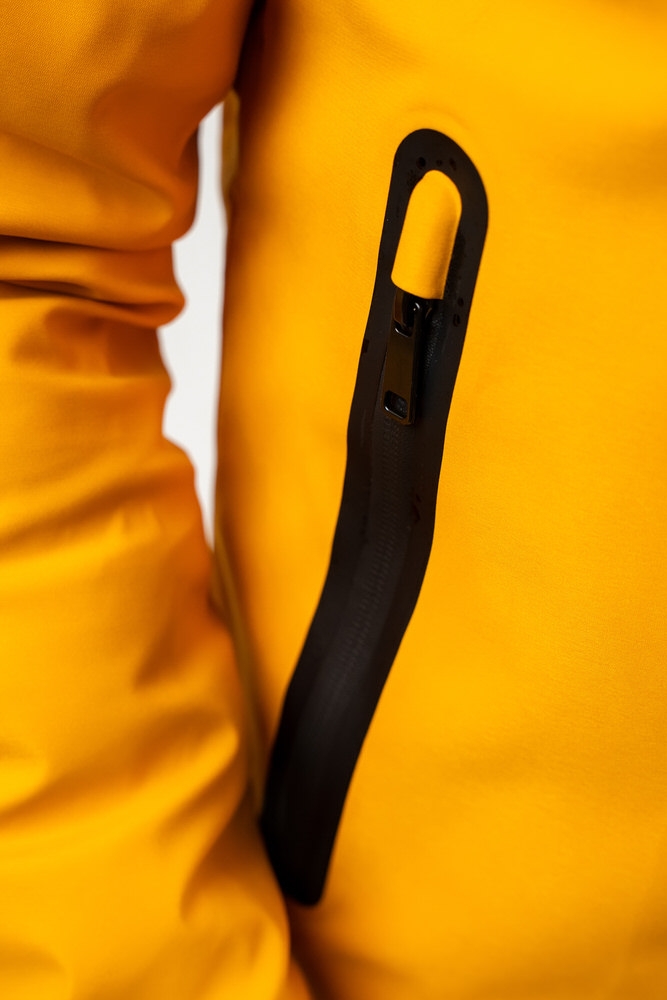 Imagine Geaca galben/negru 5226 yellow