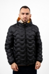 Imagine Geaca galben/negru 5226 yellow