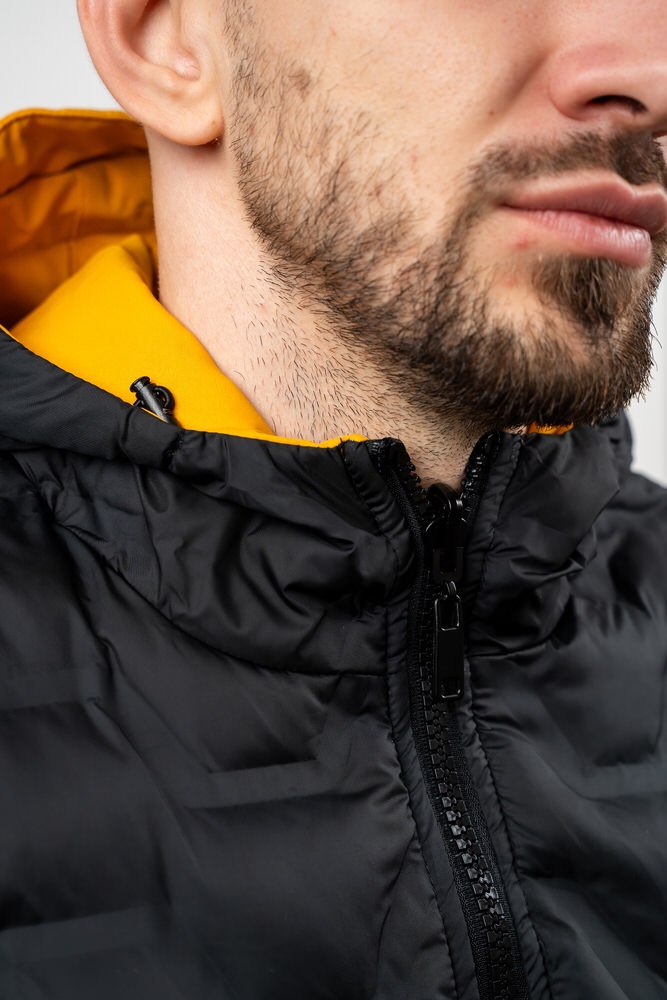 Imagine Geaca galben/negru 5226 yellow