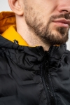 Imagine Geaca galben/negru 5226 yellow