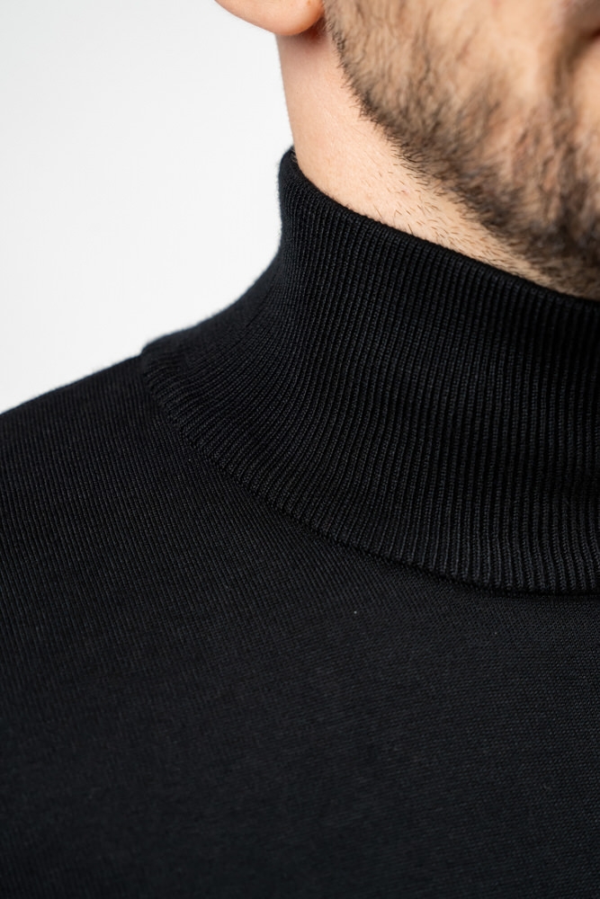 Imagine Pulover L8803 black