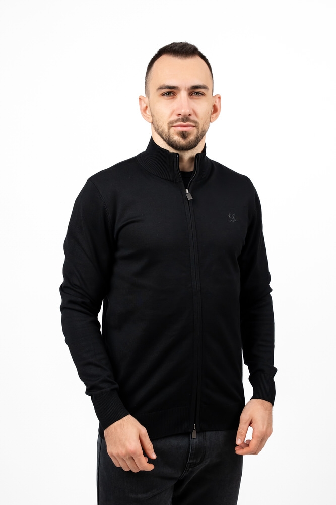 Imagine Pulover L8801-1 black