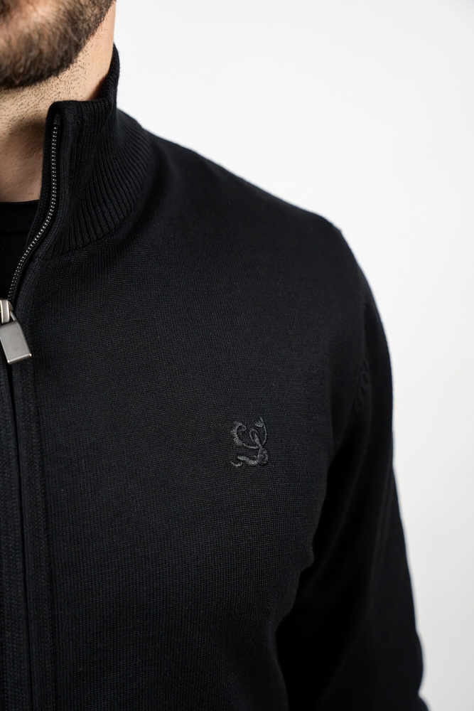 Imagine Pulover L8801-1 black