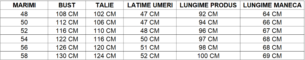 Imagine Palton 2521-1