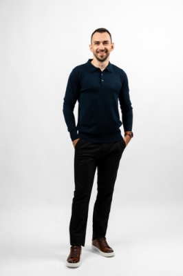 Imagine Pantalon slim S560-12