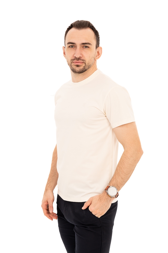 Imagine Tricou crem 1117-13