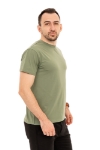 Imagine Tricou verde oliv 1118-45
