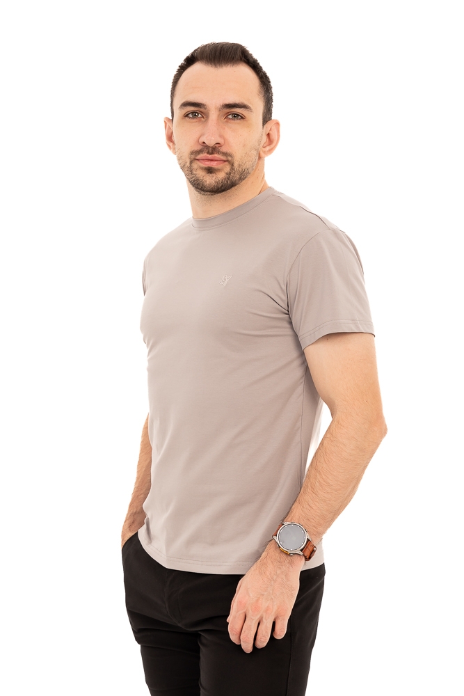 Imagine Tricou gri de in 1118-83