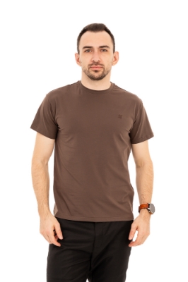 Imagine Tricou maro 1118-185