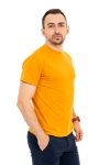 Imagine Tricou galben turmeric 1118-57