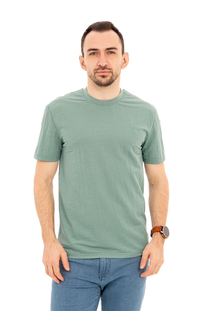 Imagine Tricou verde lichen 1119-29