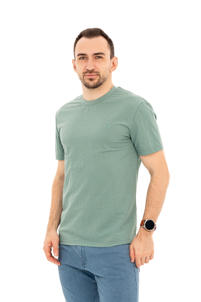 Imagine Tricou verde lichen 1119-29