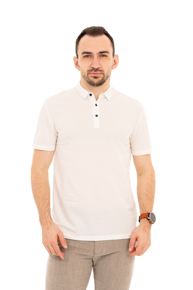 Imagine Tricou alb 1120-2