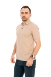 Imagine Tricou bej 1120-45