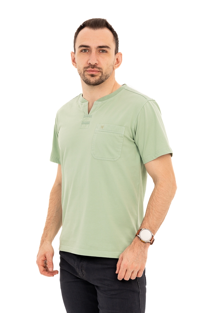 Imagine Tricou verde jad 5601