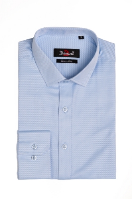 Imagine Camasa slim cu maneca lunga 738-23