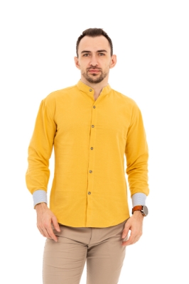 Imagine Camasa casual cu maneca lunga 888-1-16