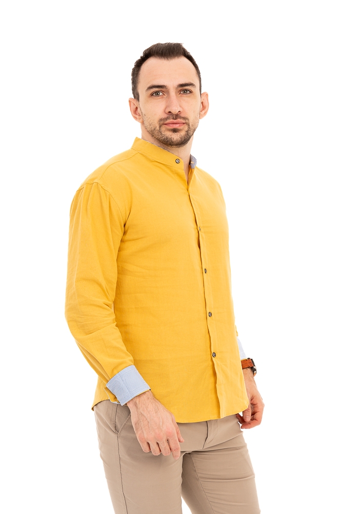 Imagine Camasa casual cu maneca lunga 888-1-16