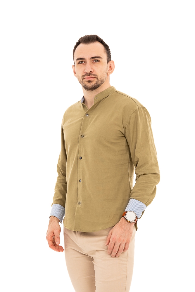 Imagine Camasa casual cu maneca lunga 888-1-38