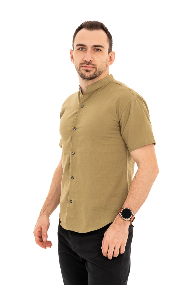 Imagine Camasa casual cu maneca scurta 888-38