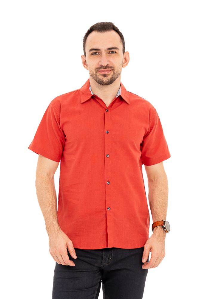 Imagine Camasa casual cu maneca lunga 303-29