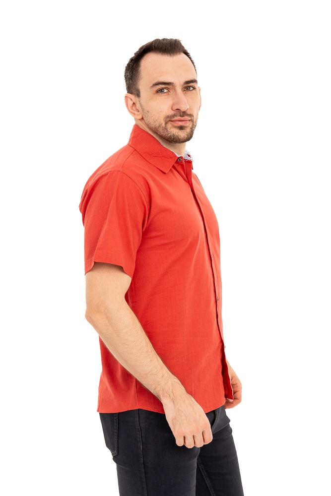 Imagine Camasa casual cu maneca lunga 303-29