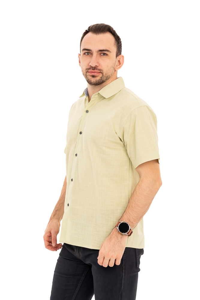 Imagine Camasa casual cu maneca scurta 303-68