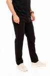Imagine Pantalon regular negru R721-7