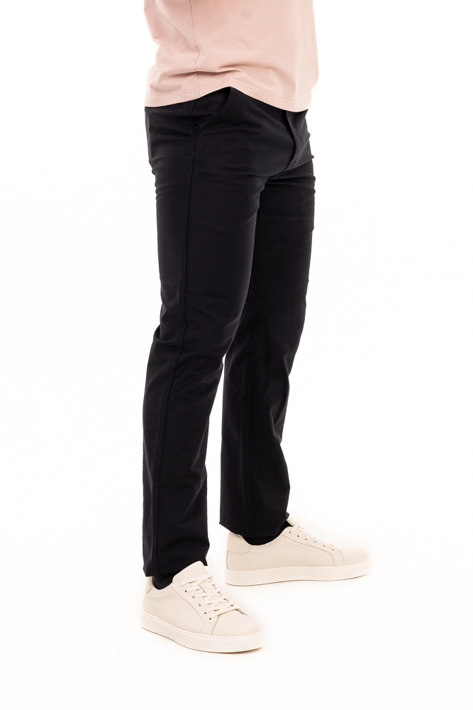 Imagine Pantalon regular bleumarin R721-8