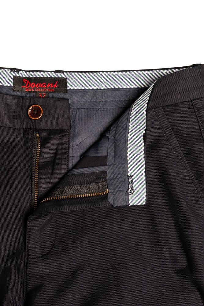 Imagine Pantalon regular bleumarin R721-8