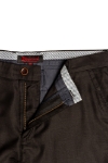 Imagine Pantalon regular negru R722-96