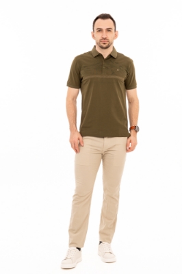 Imagine Pantalon regular bej R720-19