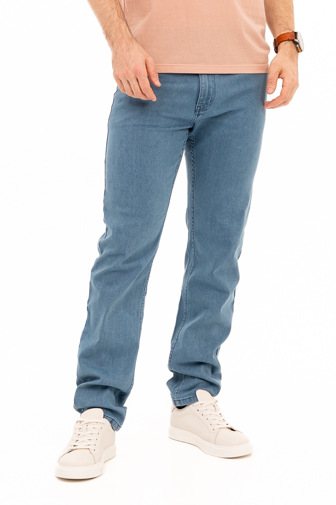 Imagine Pantalon albastru cerului 3M08810