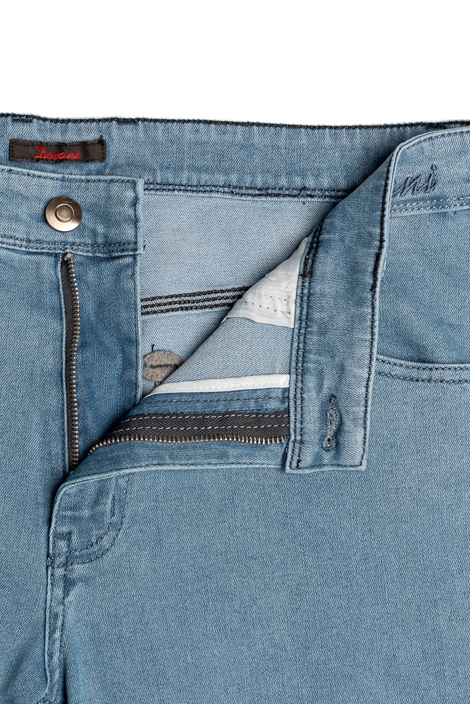 Imagine Pantalon albastru cerului 3M08810