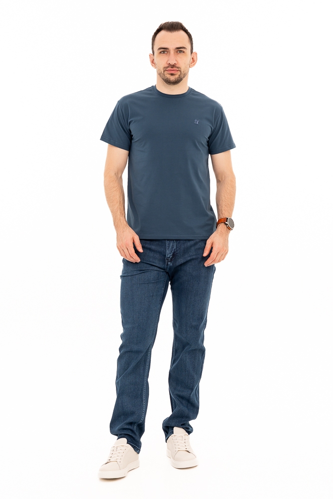 Imagine Pantalon albastru 3LS71817