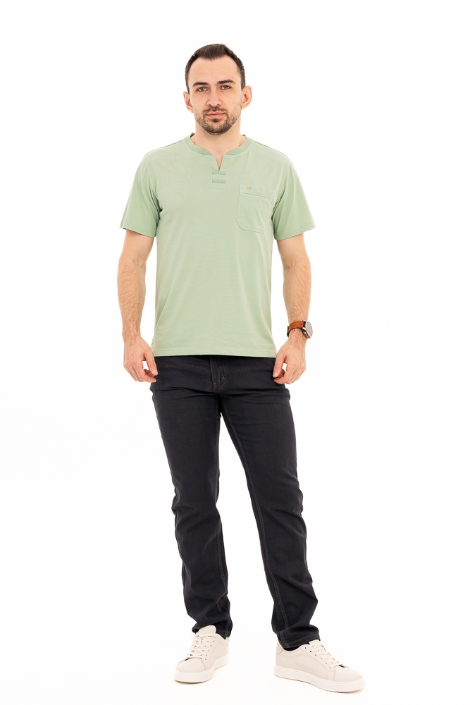 Imagine Pantalon regular negru 3B7802