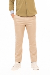 Imagine Pantalon slim bej S714-111