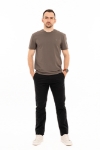 Imagine Pantalon slim bleumarin S717-22