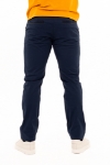 Imagine Pantalon slim albastru foca S717-23