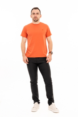 Imagine Pantalon slim bleumarin S711-8