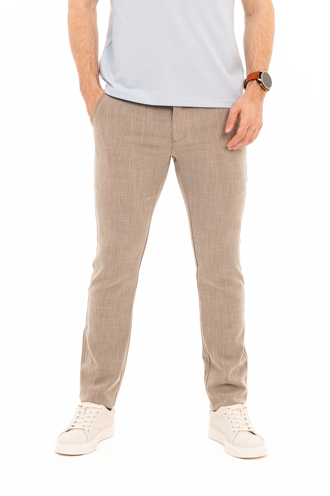 Imagine Pantalon slim S710-3