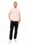 Imagine Pantalon slim bleumarin S713-8