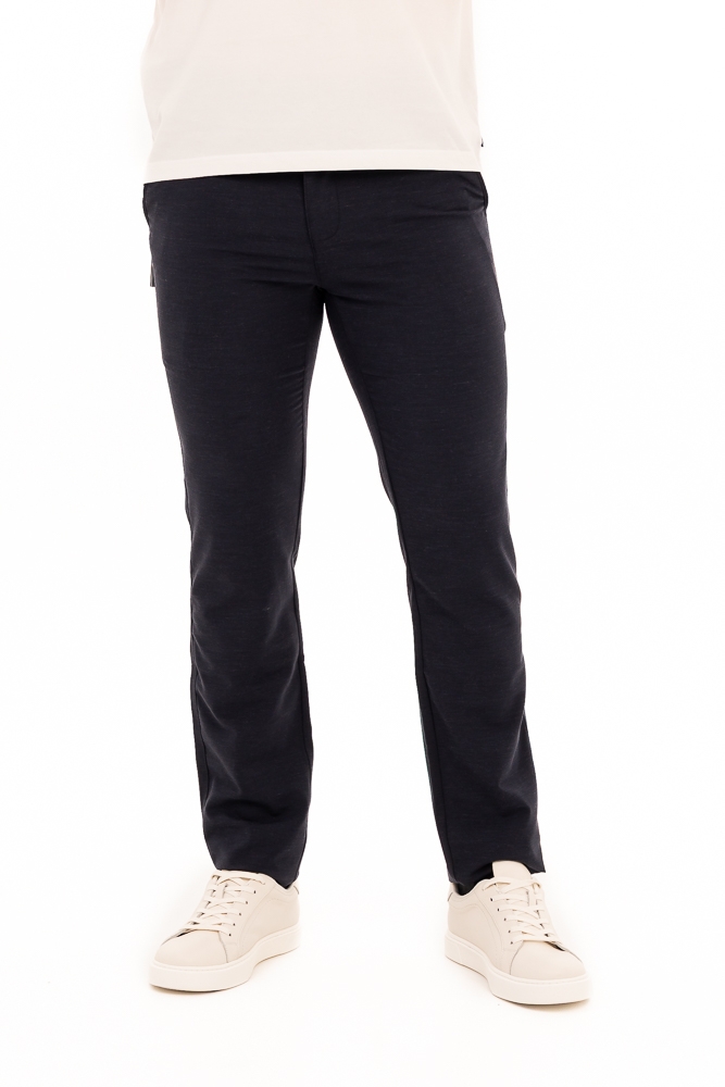 Imagine Pantalon slim bleumarin S716-8