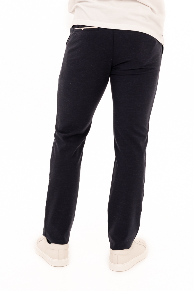 Imagine Pantalon slim bleumarin S716-8