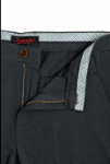 Imagine Pantalon regular bleumarin pepit R739-8